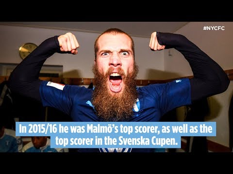 New York City FC Sign Jo Inge Berget