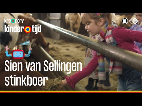 Stinkboer | Sien van Sellingen (Kindertijd KRO-NCRV)