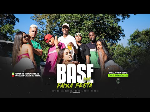 Base dos Faixa Preta - MC TH da Serra, Dãan MC, MC Rodrigo do CN, MC Gabluca ft. DJ DG do RB