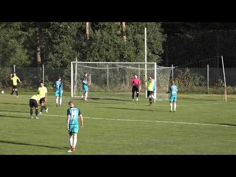 Vrhunci tekme NK Brunšvik - NK S.Rojko Dobrovce (8. krog, 12.10.2019)