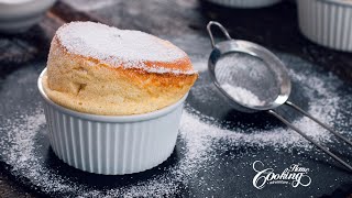 Vanilla Soufflé