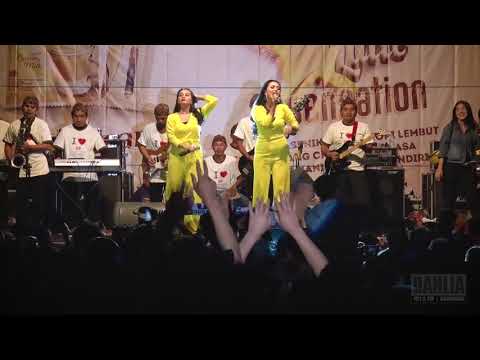 2 RACUN - KU TAK BISA 'LIVE PERFORM' #TCLSENSATION