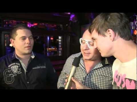 The LIPPS SHOW - Dj Talk wih Dominique Jardin & Marvin Aloys