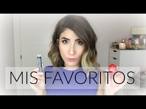 Mis fAVORITOS de ABRIL de 2017!!!