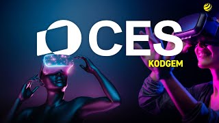 Kodgem | Yapay Zeka Destekli Giyilebilir Sağlık Teknolojisi | CES Las 