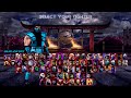 Mortal Kombat Project Powered 1 4 Patch 2 2 Sub Zero Playthrough