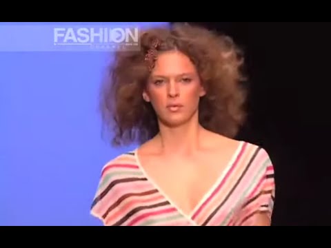 MISSONI Spring  2004 Milan - Fashion Channel