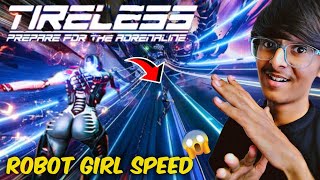 TIRELESS : PREPARE FOR THE ADRENALINE (HINDI)