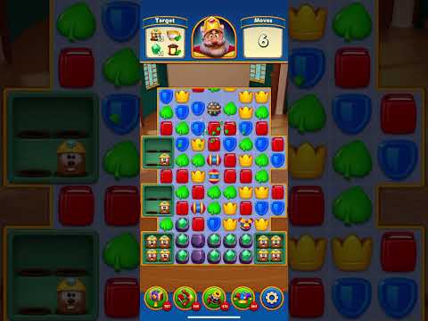 Royal Match Level 5681