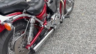 Scooter Suzuki VS1400GLP | Immagine 4 - Autoline