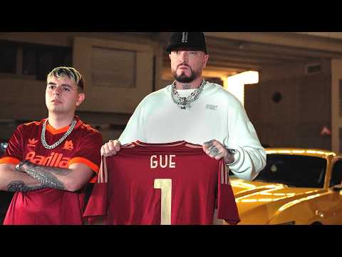 GAME OVER - El Matador, Guè (Official Visual Video)