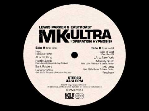 Lewis Parker & Eastkoast - LA to New York