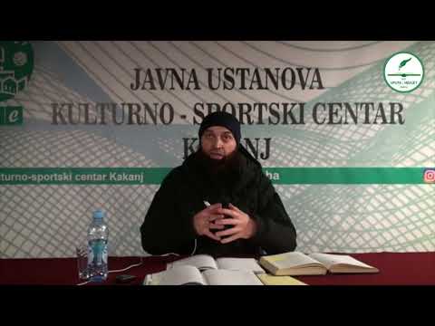 Kako postići jaku volju - dr. Zijad Ljakić