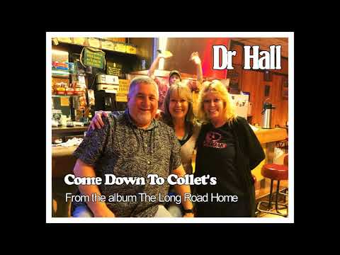 Dr Hall Come Down To Collet's Final