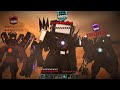 Skibidi Toilet Brawl Stars Rank UP But It S Minecraft EPISODE 71 BEST EPISODES