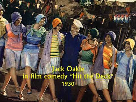 Cass Hagan & His Orchestra - Sometimes I'm Happy, 1927