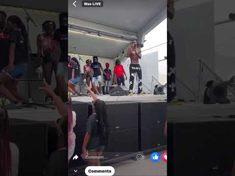 Miami stars Zamunda Futuristic & COCO take over Goombay 2024