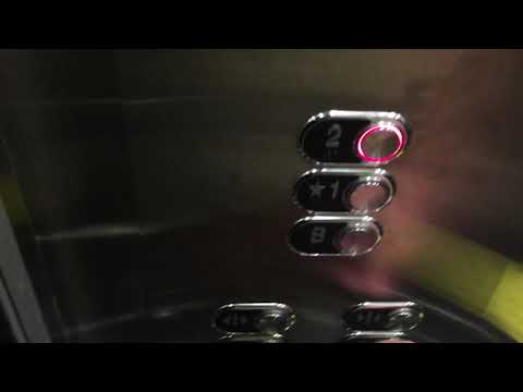 Westinghouse/Schindler Traction Elevator At Bloomingdales At The SARS In Hackensack NJ