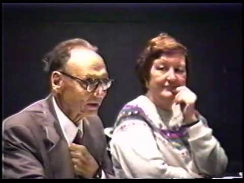 Robert Gard's Last Speech (1992)