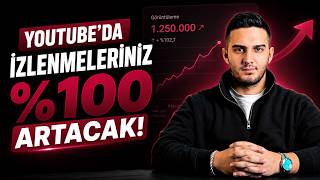 YouTube'da Milyon İzlenen Videoların Gizli Senaryo Kodları!