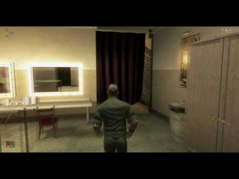 Hitman: Blood Money Walkthrough Mission 3 - Curtains Down - Pro - SA