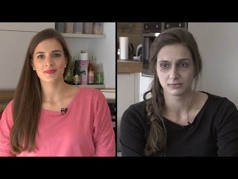 I am an asylum seeker! I am a human being! / Sally's World