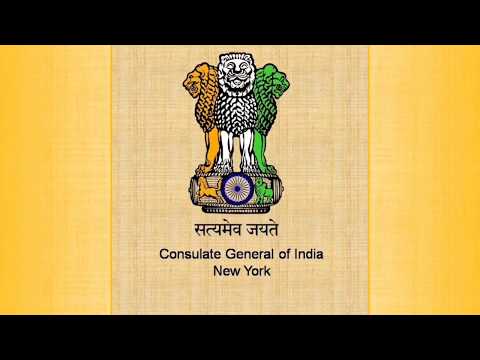Welcome to Consulate General of India, New York (USA)   