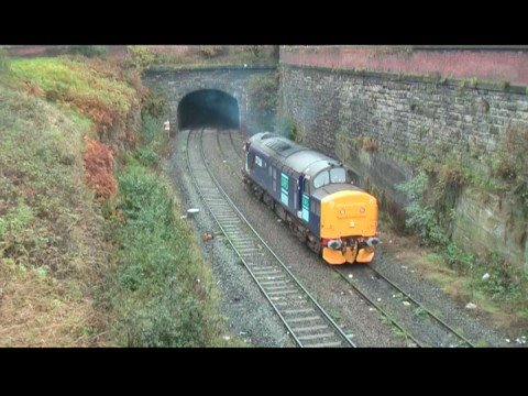 37261 on 0Z56, 07:03, Derby Chaddesden Sidings - Liverpool Bulk Terminal Fastline road learner