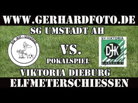 20-04-2016 AH-Kreispokal SG Umstadt vs. Viktoria Dieburg