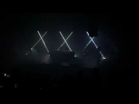 Noisia @ Blackout XL Utrecht