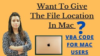 How To Do VBA Coding In MacBook | VBA Coding in Macbook  | Recording Macro | VBA Programming