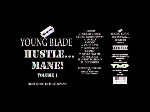 Young Blade - Hurry
