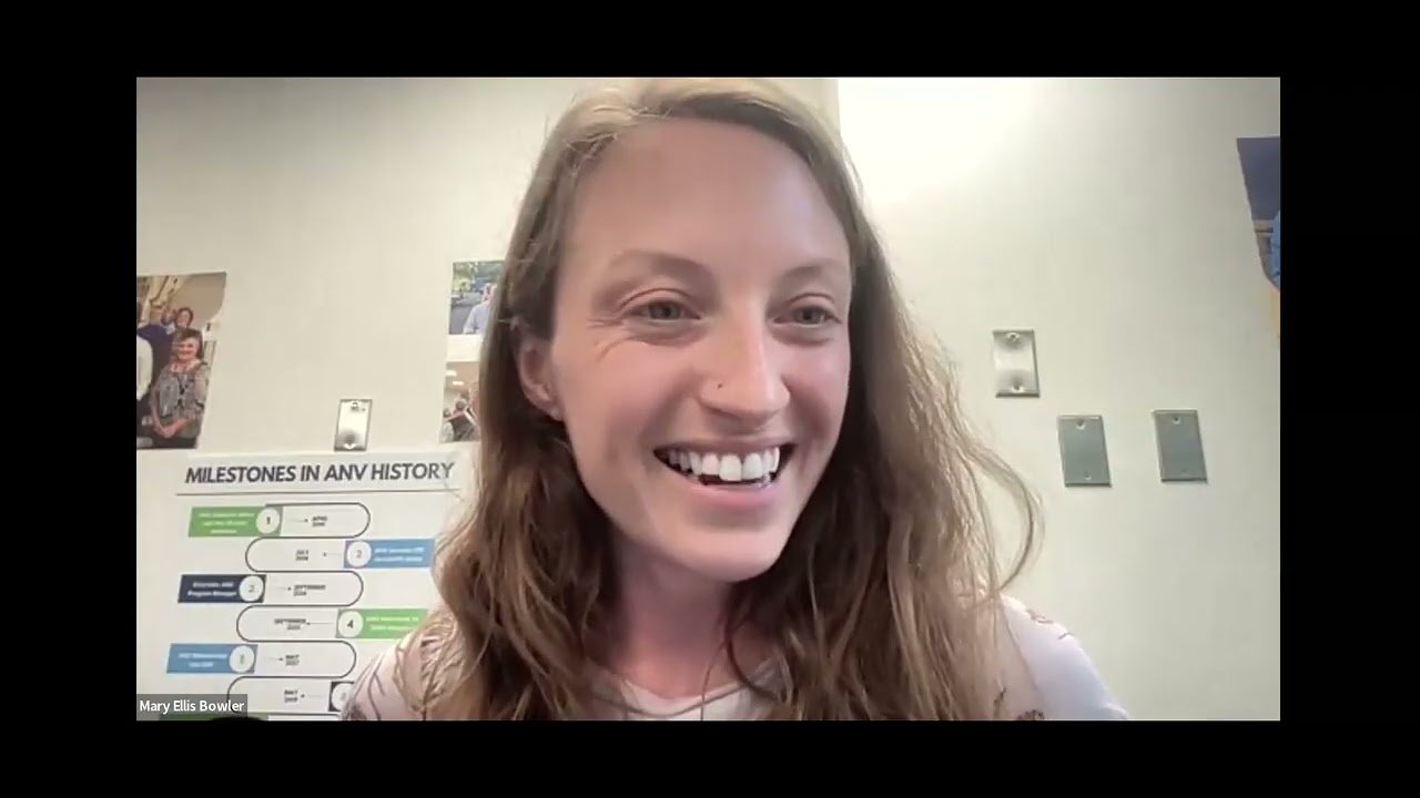 Driving for ANV – Tips for Success