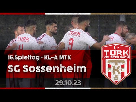 23/24 - 15.Spieltag - TÜRK Kelsterbach vs SG Sossenheim 3:0