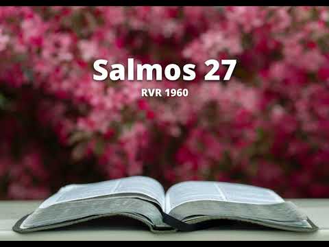 Salmos 27 - Reina Valera 1960 (Biblia en audio)