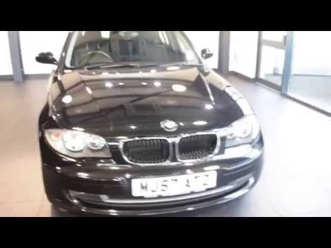 USED BMW 1 SERIES 1.6 116I SE 5DR 121 BHP