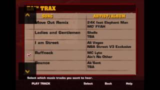 MC Lyte - Ruffneck (NBA Street V3 Edition)