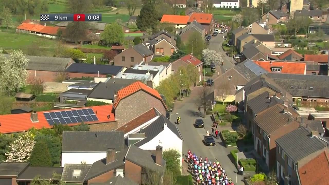 Amstel Gold Race 2015 highlights - YouTube