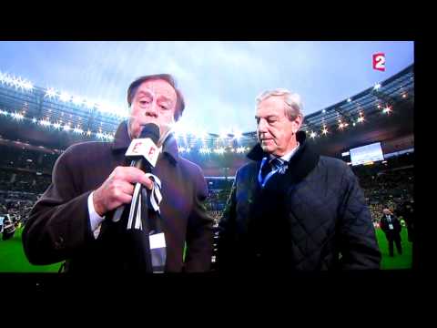 Finale de Coupe de France 2012 OL vs US Quevilly - Présentation du Deal sur France 2.MOV