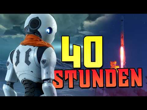 Ich habe The Last Caretaker durchgespielt und es war GRANDIOS!