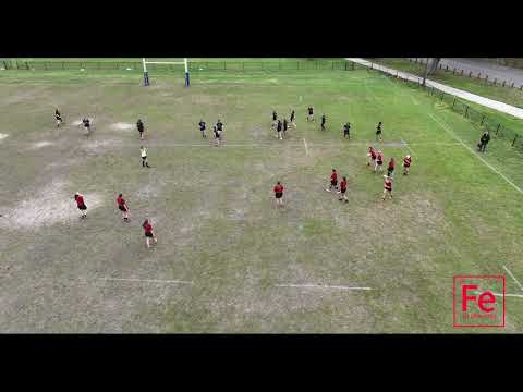 Lagniappe Women's Rugby vs Chattanooga Queens