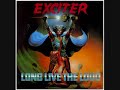 Exciter - I Am the Beast
