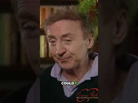 Gene Wilder, On Uncovering Willy Wonka's Surprising Legacy and Impact!
