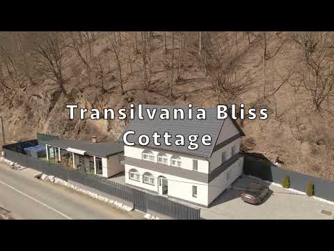 Toamna la Transilvania Bliss Cottage (Somesul Rece, jud Cluj)