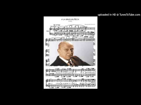 Today's Tango Is... A La Gran Muñeca - Héctor Varela 28-05-1951
