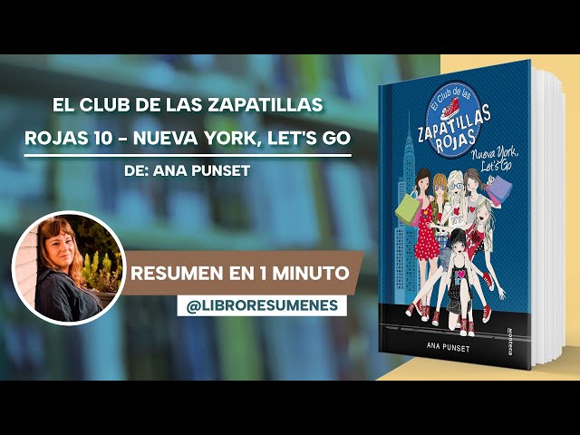 Vídeo relacionado con El Club De Las Zapatillas Rojas