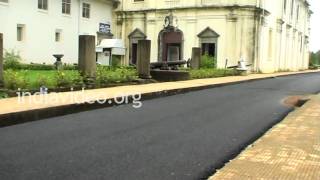 Archaeological Survey of India Museum in Goa