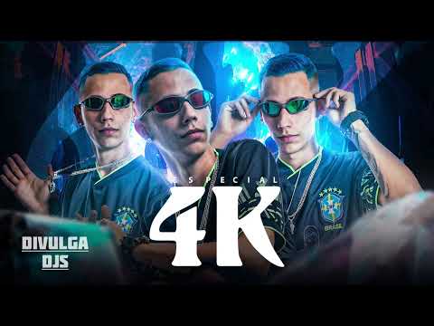 SET ESPECIAL 4 K - DJ RIAN SC