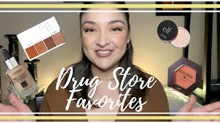 FULL FACE OF DRUGSTORE MAKEUP | Testing The Catrice HD Foundation