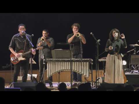 Depedro – Panamericana (Glasgow , Celtic Connections , Scotland) 01/20/2017